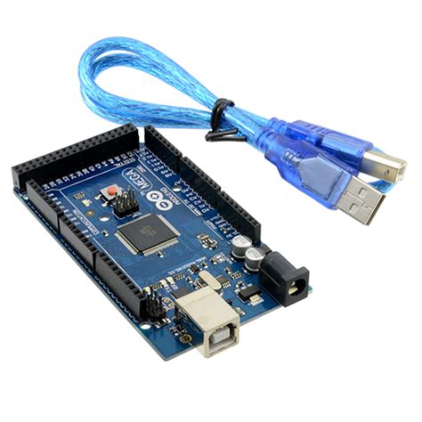 Arduino Mega R Atmega Rev Incluye Cable Usb Compraentrega