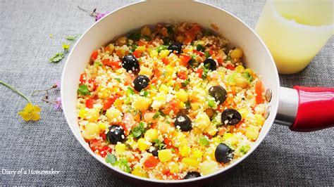 Add the cooked couscous and arugula to the yogurt mixture, tossing to combine. Diary of a Homemaker Delicious Home cooked Recipe ...
