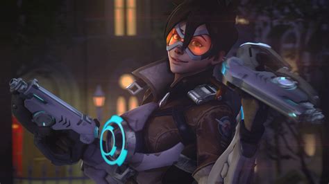Sfm Overwatch Again Tracer By Dafomin Overwatch Overwatch Tracer