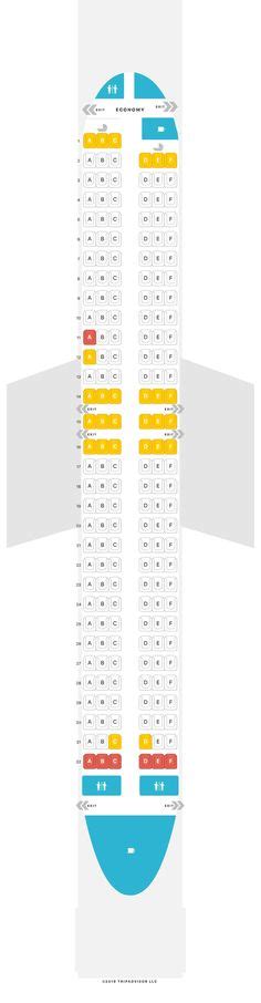 Seat Map And Seating Chart Air Belgium Airbus A340 300 Layout 1 In 2021