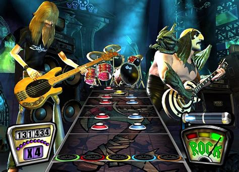 Guitar Hero And Rock Band สงครามเกมดนตรีที่ยึดเยื้อมามากกว่า 10 ปี Beartai