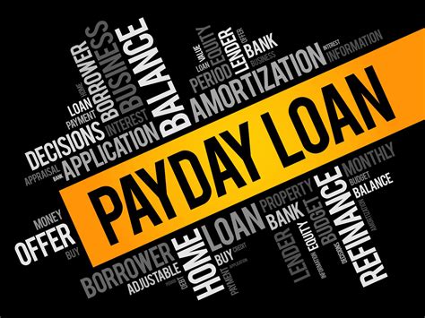 Payday Loan Help Debt Canada