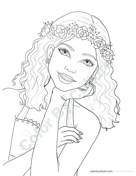 Coloring Pages For Teens At Free