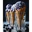 Blueberry Lavender Ice Cream By Breadandbasil  Quick & Easy Recipe