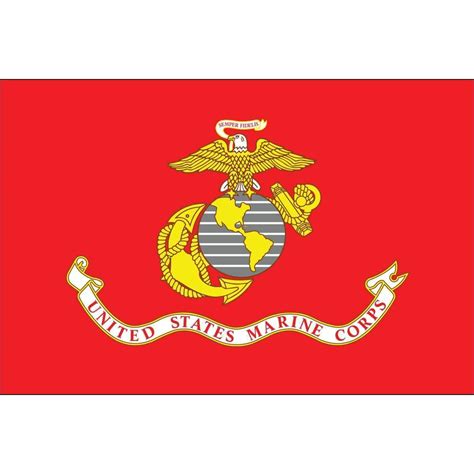 Buy Usmc Marine Corps Flag 2 X 3 Ft For Sale