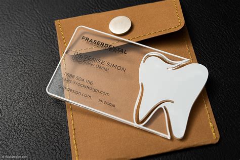 Dentist Business Card Template Best Images
