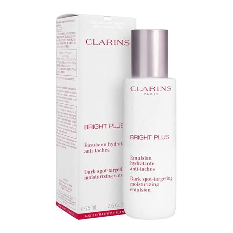 Purchase Clarins Paris Bright Plus Dark Sport Targeting Moisturizing