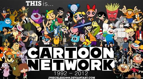 Petition Retro Cartoon Network Channel