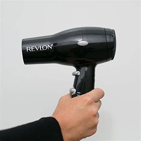 Revlon Compact Hair Dryer 1875w Lightweight Design Perfect For