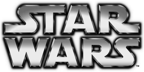Star Wars Logo Free Transparent PNG Logos