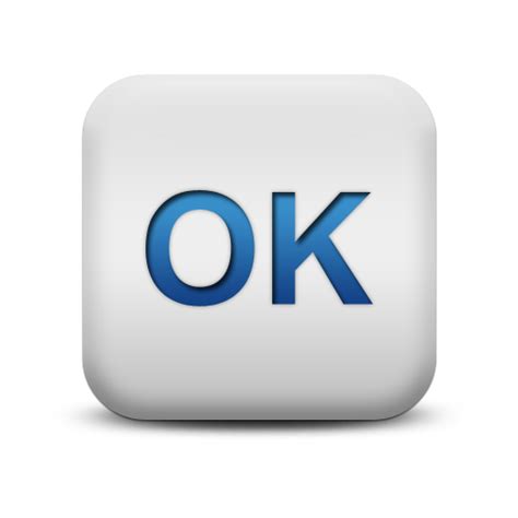 Ok Icon Png Svg Clip Art For Web Download Clip Art Png Icon Arts