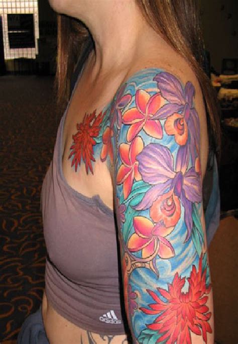 We did not find results for: Tropical | Girls with sleeve tattoos, Girl arm tattoos ...