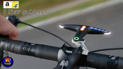 Top 5 Cool Bicycle Gadgets You Can Easily Buy On Amazon Flipkart