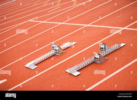 Olympics London 2012 Running Track Lanes Athletics Sports Ground