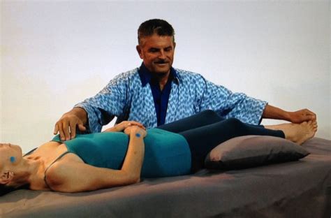 Acupressure And Massage Therapy