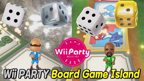 wii party board game island master com beef boss vs marisa vs matt vs steph alexgamingtv