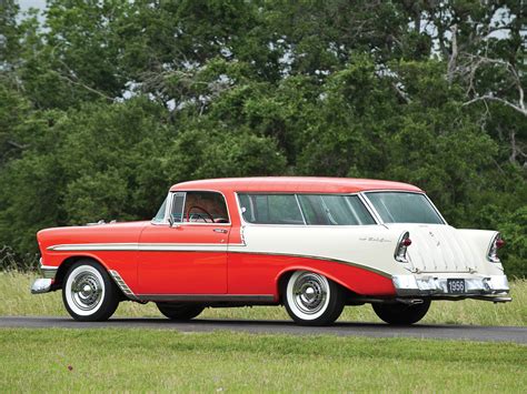 Chevrolet Nomad 1956: Review, Amazing Pictures and Images ...