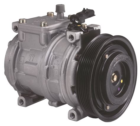 If the ac is not blowing cool air into the car, you may want to do a visual inspection of the ac compressor clutch, and determine if you can see fairly frequently a rebuilt ac compressor will go bad again, sometimes not too much later after it is reconditioned. A/C COMPRESSORS - Denso