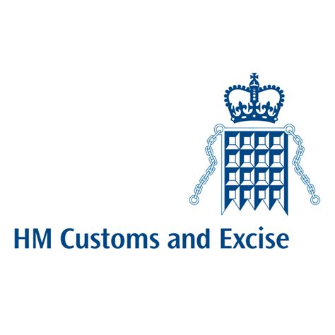 Hm Customs And Excise Logo Vector Logo Of Hm Customs And Excise Brand