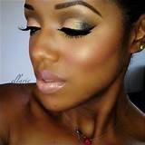 Mineral Makeup African American