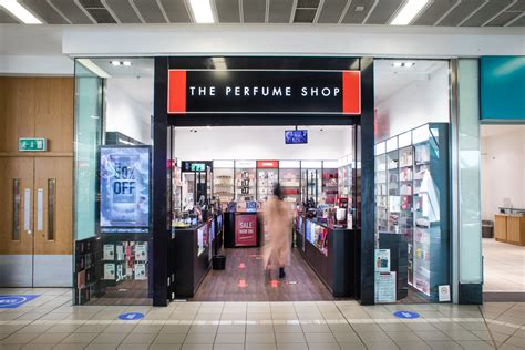 The Perfume Shop Castlecourt Shopping Centre Belfast