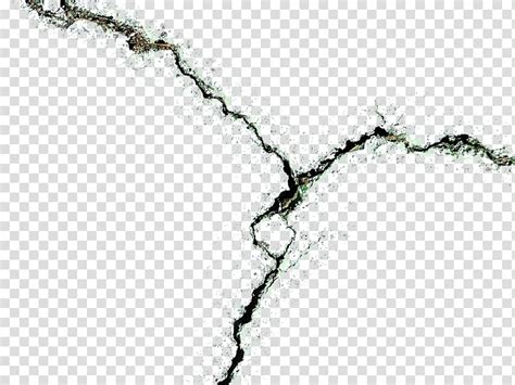 Realistic Wall Crack Cracks Transparent Background PNG Clipart HiClipart
