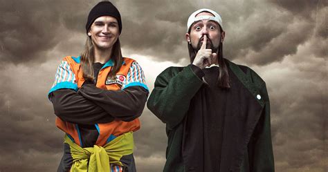Every Jay And Silent Bob Appearance Ranked Screenrant