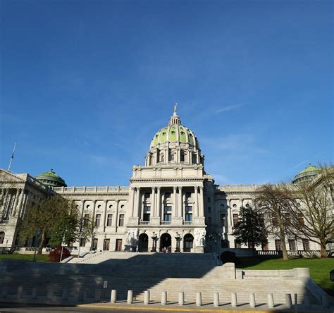 Pennsylvania State Capitol Harrisburg Address Phone Number