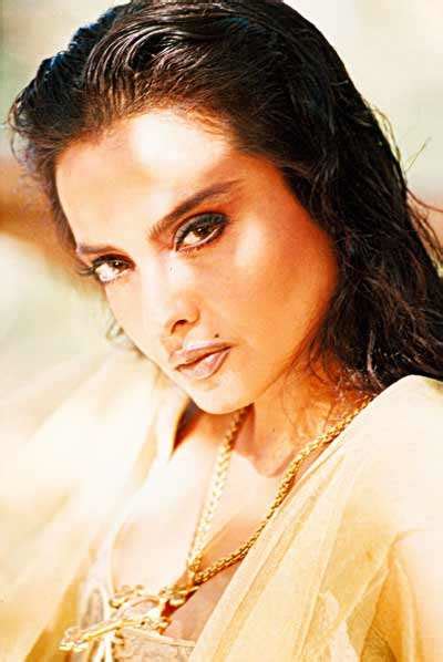 Actress Rekhas Sexy Photoshoot At 56