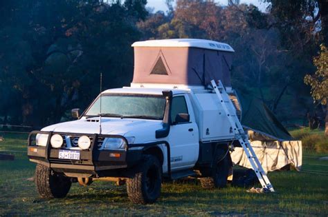 Roof Top Tents The Ultimate Guide