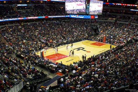 The washington post reported wednesday that according to firsthand accounts, teammate javaris crittenton, whose disagreement with arenas reportedly fueled. Washington Wizards Arena / Section 215 At Capital One ...