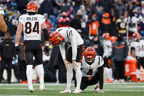 Bengals Special Teams Coach Evan Mcpherson’s Struggles Go Beyond The Weather The Athletic