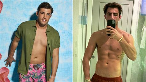 Jack Fincham Shows Off Amazing Weight Loss After Losing Nearly Two Stone Mirror Online