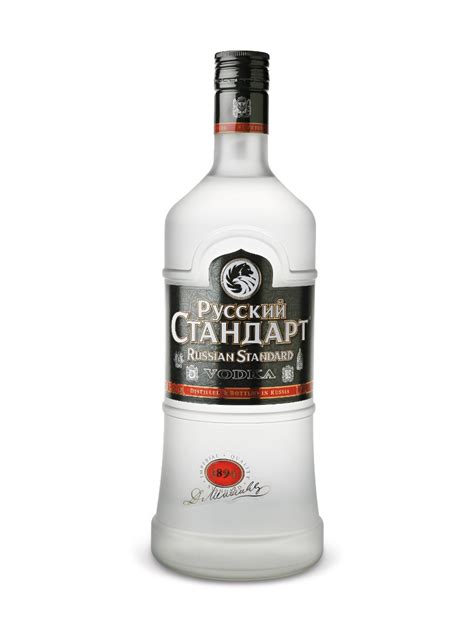 Russian Standard Vodka Lcbo