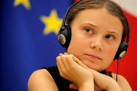 Greta Thunberg To Attend New York Climate Talks Shell Take A Sailboat The New York Times