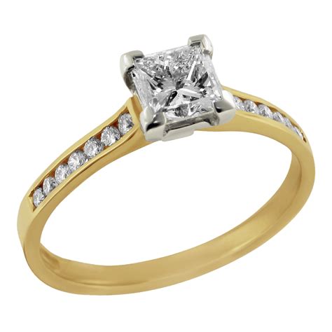 Diamond Ring Jewelry Transparent Png Stickpng