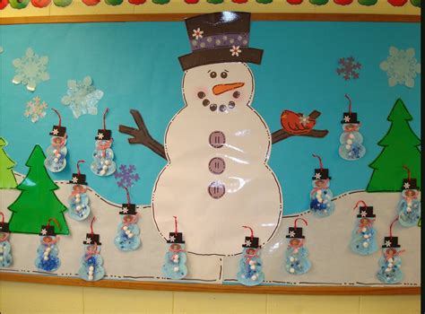 The 22 Best Ideas For Winter Bulletin Board Ideas Kindergarten Home