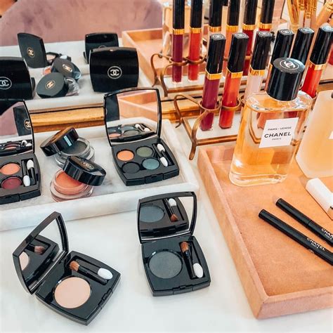 Chanel New Spring Summer Makeup Collection Amazing Makeup