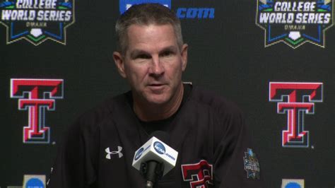 Tim Tadlock After Leaving The College World Series Youtube
