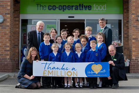 1million 20 Heart Of England Co Operative