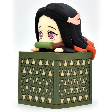 Free Uk Royal Mail Tracked 24hr Delivery Super Cute Statue Of Nezuko