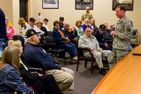 16th Cab Hosts Vietnam Veterans At Jblm Article The United States Army