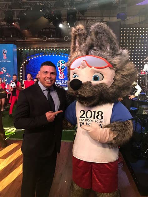 eligieron la mascota del mundial de rusia 2018 infobae