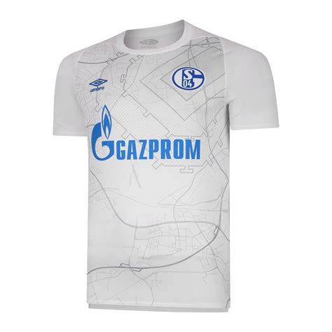This is an overview of all the club's transfers in the chosen season. Umbro FC Schalke 04 Trikot Away 20/21 Kids FKIT weiss