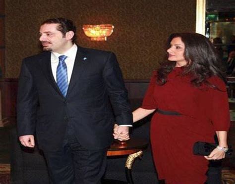 الحريري يعلن التريث في تقديم استقالته استجابة للرئيس اللبناني ميشال عون. بالصور: بعد اطلالتها النادرة.. من هي لارا زوجة سعد الحريري ...
