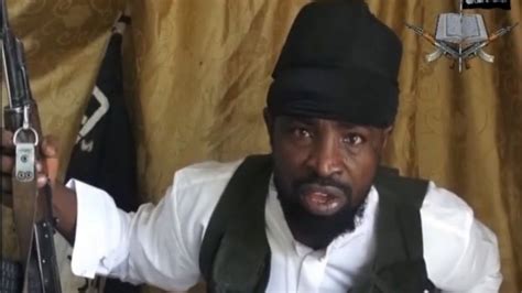 Nigerias Boko Haram Militants Have New Leader Bbc News