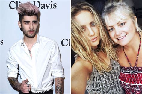Perrie edwards has reached out to zayn malik's youngest sister on instagram after claims little mix's new single was aimed at her ex fiancé. Zayn Malik 'kicks Perrie Edwards' mum out of his home ...