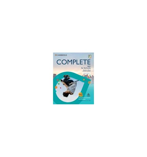 Книга Підручник Complete Key For Schools 2 Ed Students Book Without