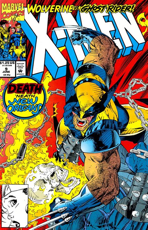 X Men Vol 2 9 Marvel Database Fandom