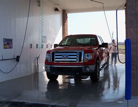 How To Start A Self Serve Car Wash Reliable Plus